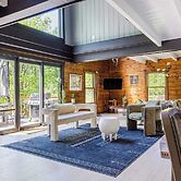 Pool+hot Tub, Firepit Near Hikes, Shops, Dining Cragswood Lodge by Ava