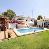 Villa- Amaya in Panorama