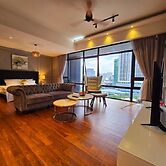 Comfy Studio Anggun KLCC 2PAX Netflix