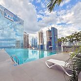 Dorsett Residence by crystal