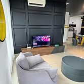 Comfy Arte Plus Ampang City 7PAX-3BR-2CP