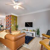 2 Mi to Dtwn: Family-friendly Atlanta Retreat!