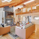 Lake Carmel Access: Waterfront Home w/ Deck!