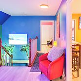 Island Vibes: Home w/ Fire Pit in Murfreesboro!