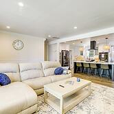 2 Mi to Beach: Bbq-ready Home in North Cape May!