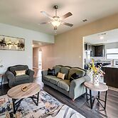 Patio & Fenced Yard: Peaceful Venus Retreat