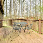 8 Mi to IU: Cabin w/ Reading Nook, Fire Pit & Yard