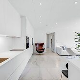 Luxury Appartment in Højbjerg
