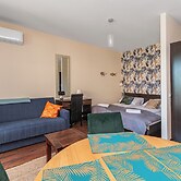Lazurowy Królewski Sen byGrandApartments