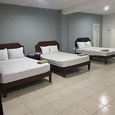 Hotel Baxilbá AlbercayEstacionamiento