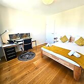 Comfort 2BR flat with terrace&parking