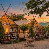 Chaesonghwa Glamping in Yeongcheon