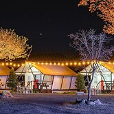 Chaesonghwa Glamping in Yeongcheon