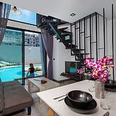 NaiHarn Duplex with Pool Access UTL A102