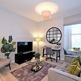 Modern City Centre Apartment in Aberdeen