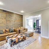 3 Mi to Dtwn: Historic Gem w/ City Views in Dallas