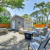 2 Mi to Beach: Hideaway w/ Shared Pool in St Pete!