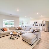 Family Home w/ Large Yard & Patio in Broken Arrow!