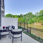 Steps to Lake Greenwood: Waterfront Gem w/ Patio
