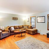 Mtn Views & Private Yard: Retreat in Cornwallville