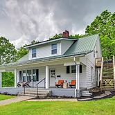 Walk to Dtwn Greensburg: Charming Unit w/ Deck!