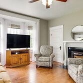 6 Mi to Rabbit Hash: Rural Home w/ 2 Porches