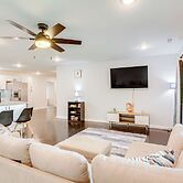 Yard w/ Patio: Family-friendly Home in Lamar!