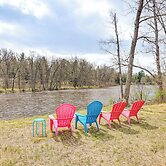 Fish, Tube & Unwind: Muskegon River Family Retreat