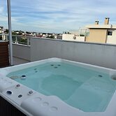Cobertura no Campeche com Jacuzzi e Vista Mar