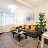 2 Bedroom Apartment-free Parking