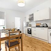 2 Bed-ground Floor-free Parking