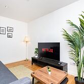 2bed Ground Floor-free Parking