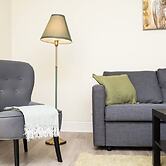 2 Bed Flat-ground Floor-parking