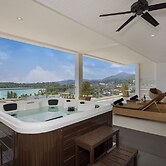 Ocean View Jacuzzi 3BR Kata Penthouse