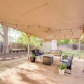 4 Mi to Dtwn: Family Home w/ Patio in Lubbock