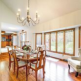 Bike, Fish, Golf & More: Stately Tudor in Mogadore