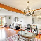 Bike, Fish, Golf & More: Stately Tudor in Mogadore