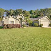 Private Pool & Park Access: Cozy South Daytona Gem