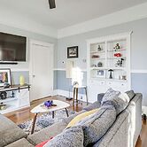 1 Mi to Dtwn: Pet-friendly Macon Home w/ Yard