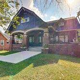 1 Mi to Dtwn: Pet-friendly Macon Home w/ Yard