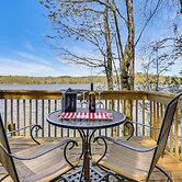 Paddle, Swim, Bike & More: Lake Wallenpaupack Home