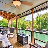 7 Mi to Clemson Stadiums: Lake Keowee Getaway!