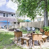 2 Mi to Lsu: Mid City Home w/ Yard & Patio!