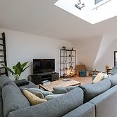 Huswell Modern Apartment in Historic Ghent