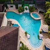 Orchids Palms Luxury Villa Pool Chef Hot Tub Airport Pickup