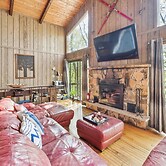 Charming Porter House In The Heart Of The Poconos 4 Bedroom Chalet