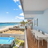 Oceanview Retreat With Pool