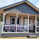 Single-storey Holiday Homes, Swimming Pool