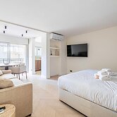 Elegant Apartment - Ac-4p - Cannes