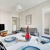 Bright Apartment - 2br-4p - Belleville